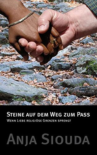 Buchcover "Steine auf dem Weg zum Pass"
