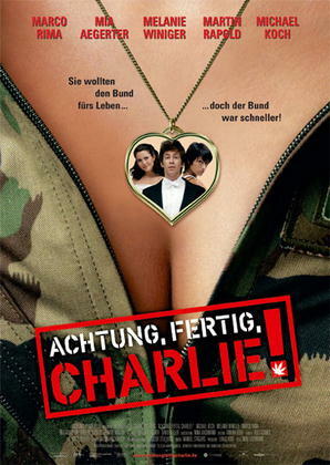 Filmcover "Achtung, Fertig, Charlie"
