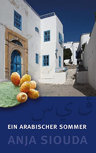 Buchcover "Ein arabischer Sommer"