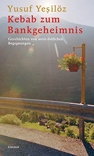 Buchcover "Kebab zum Bankgeheimnis"