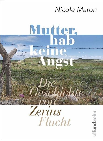 Buchcover "Mutter, hab keine Angst"