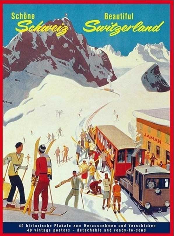 Schöne Schweiz - Beautiful Switzerland