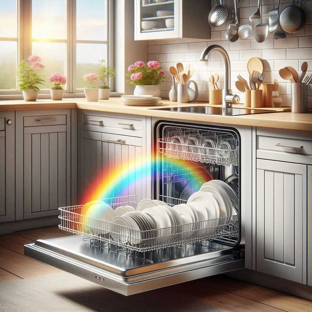 Spülmaschine (Beispielbild)