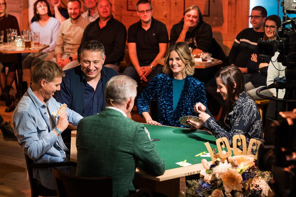 1000. Sendung Samschtig-Jass