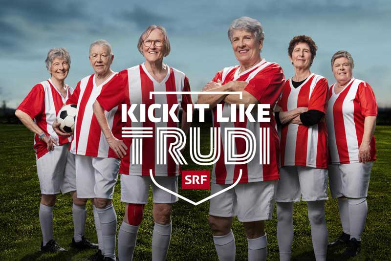 SRF stimmt schon vor Turnierbeginn auf die Frauen-EM 2025 ein