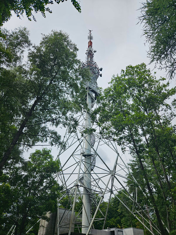 Cholfirstturm bei Schaffhausen